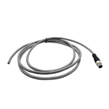M12 male straight Devicenet cable assembly
